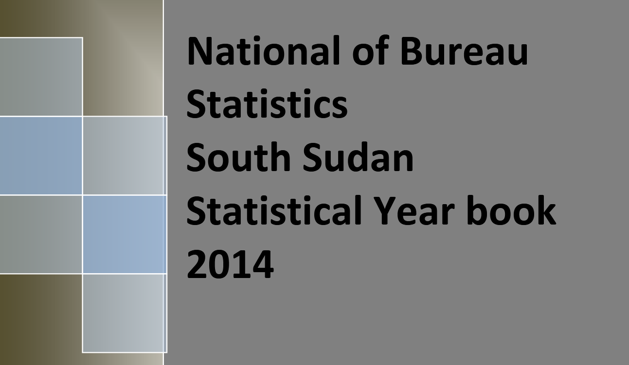 Statistical Yearbook 2014 Cover